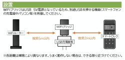 画像2: EPIC　WIFIブリッジ